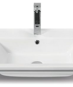 34" Ceramic Self Rimming Sink