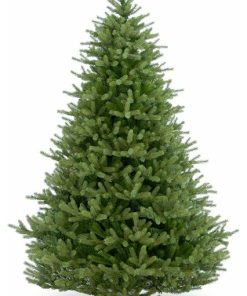7' Feel Real Norway Hinged Tree
