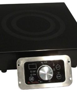 1800W Commercial Induction, Built-In