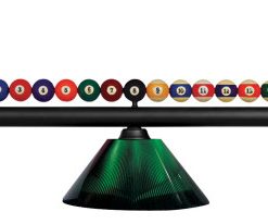 Z-Lite 3 Light Billiard Light, Matte Black, 170MB-ARG
