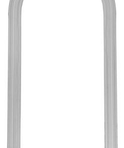24 3/8"Wx49 3/4"Hx9"D Reece Wall Niche, Surface Mount