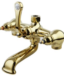 Vintage Faucet Body Only