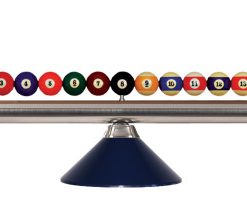 Z-Lite 3 Light Billiard Light, Brushed Nickel, 170BN-MNB