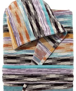 Ywan Hooded Bathrobe, Small