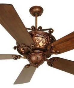 54" Premier Blades, Hand-Scraped Walnut