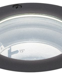 WAC Lighting 5031-30BZ 6.25" 12V 2700K 12W 1 LED Inground Well Light