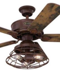 Westinghouse 7220500 48 in. Barnwood Finish Reversible Blades - Reclaimed