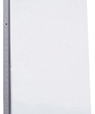 16"W x 30"H Euroline II Series Flush Mounted Polished Edge Mirror Cabinet