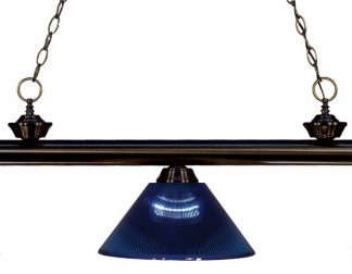 Z-LITE 200-3BRZ-ARDB 3 Light Billiard Light