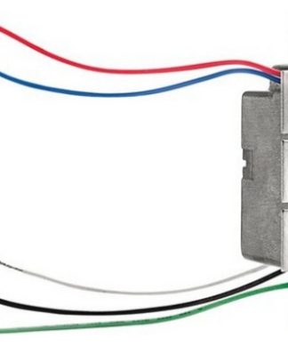 24V 100W LED Driver Dimmer - Utilitarian inspirations - 4 inches Tall by 2