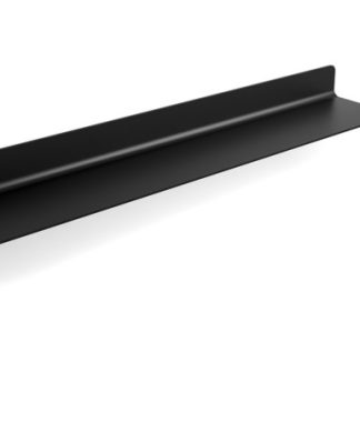 WS Bath Collections Seta 51808 Seta 25" Wall Mounted Bathroom - Black