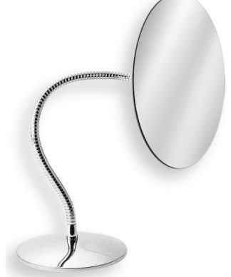 WS Bath Collections Mevedo 5592.29.5x Mevedo 13" x 7-1/8" - Polished Chrome
