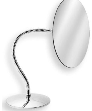 WS Bath Collections Mevedo 5592 7.1", Chrome