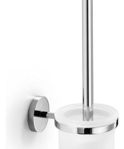 WS Bath Collections Duemila + Toilet Brush Holder