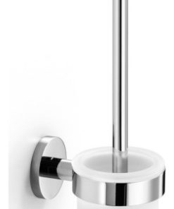 WS Bath Collections Napie 53066 Napie 4" Wall Mounted Toilet - Polished Chrome