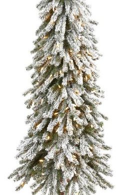 7? Grand Alpine Christmas Tree / 400 Clear Lights and 950 Bendable Branches