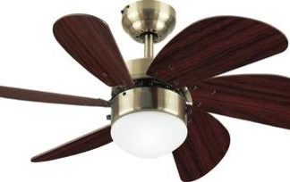 6 Blade Ceiling Fan
