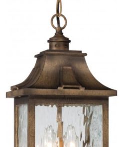 3 LIGHT CHAIN HUNG by Minka-Lavery 72114-149 in Bronze Finish