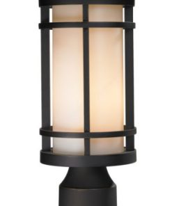 Z-Lite 528PHM-533PM-ORB Woodland - One Light Pier Mount