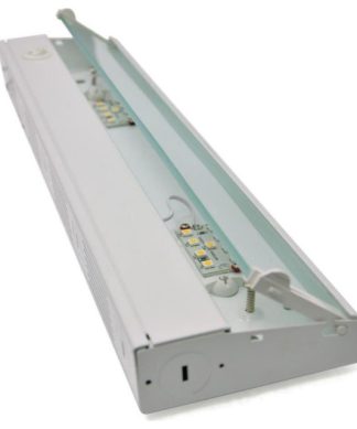 35 Inch 10W 4 LED Dimmable Undercabinet Bronze Finish - Under Cabinet