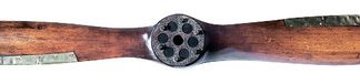 Vintage Flight Propeller