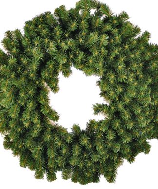 4' Sequoia Wreath