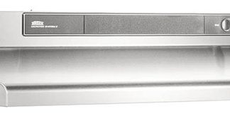 42" Convertible Range Hood, Stainless Steel