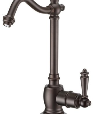 Whitehaus WHFH-C1006 Forever Hot Point of Use Traditional Cold - Oil Rubbed