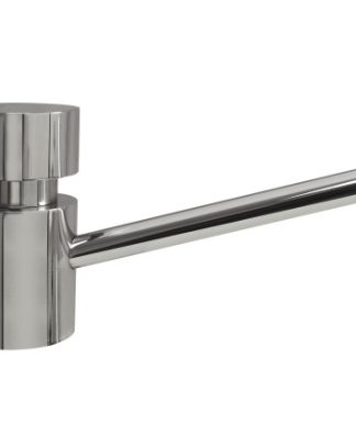 Whitehaus Kitchen Soap Dispenser With Polished Chrome Finish WHFSCP-D-C