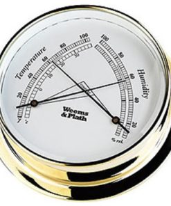 Weems and Plath Brass Endurance 125 Comfortmeter