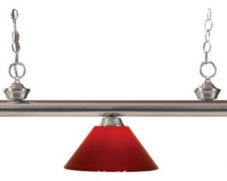Z-Lite 100703BN-PRD Riviera - Three Light Island/Billiard