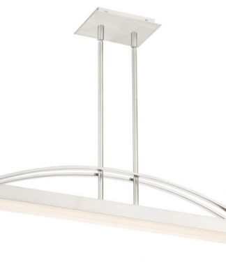 39.25 Inch 23.5W 1 LED Island 39.25 Inch 23.5W 1 LED Island - Pendants