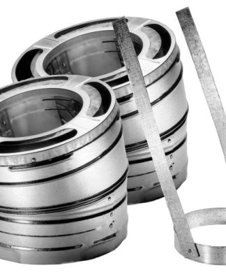 6"Diameter 30 Degree Elbow Kit