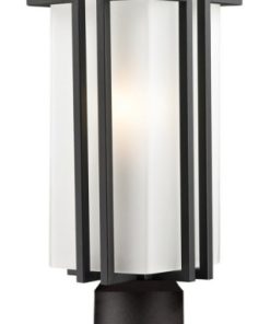 Z-Lite 550PHMR-533PM-ORBZ Abbey - One Light Pier Mount