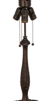 Meyda lighting 17346 26"H Renaissance 3 LT Table Base