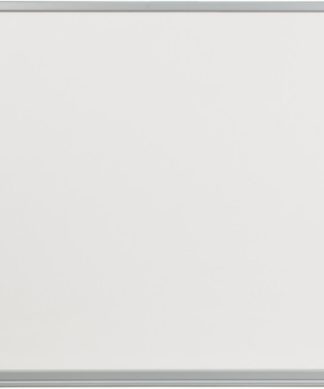 5' W x 3' H Porcelain Magnetic Marker Board