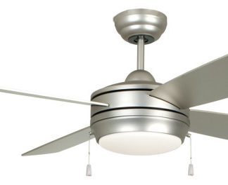 52 Inch Ceiling Fan With Light Kit