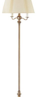 150W 6 Way Floor Lamp