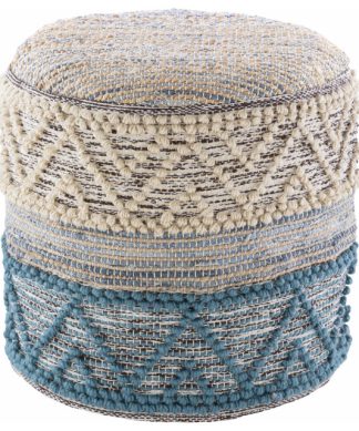 Weetangera 18" X 18" X 16" Pouf