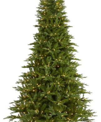 5' Cambridge Fir Christmas Tree / 300 Clear Warm (Multifunction) LED Lights