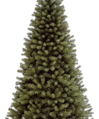 7' North Valley Spruce Hinged Tree