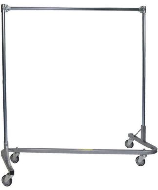 60" Z-Rack Garment Rack