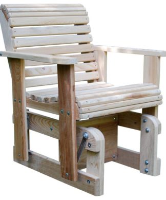 3 ' Cypress Rollback Glider
