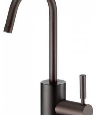 Whitehaus WHFH-C1010-ORB Oil Rubbed Bronze Point of Use Cold Water Faucet