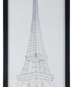 Wall Decor "Eiffel Tower"