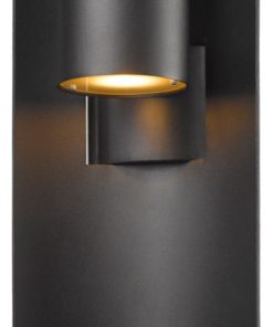 Z-Lite 559B-BK-LED Amador - 19" 14W 1 LED Outdoor Wall Lantern