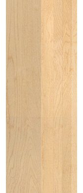 35-1/4" x 6" Square Wood Post Leg, Red Oak