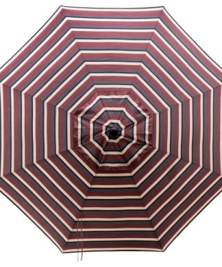 9' Market Umbrella, Tuscan Redwood, Regular