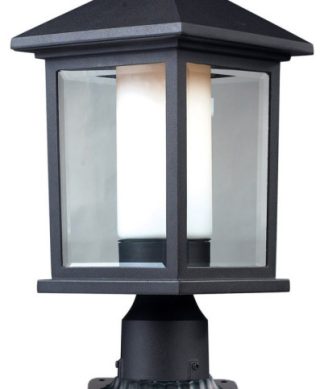 Z-Lite 523PHM-PM Mesa - Outdoor Post Light