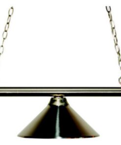 Z-Lite 155-3BN-MBN Sharp Shooter - 3 Light Billiard